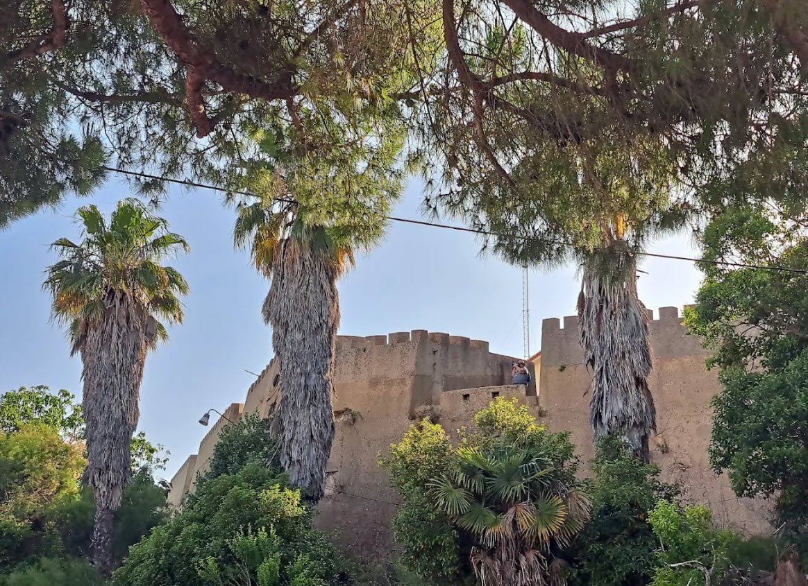 Almada Castle, Portugal